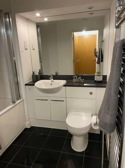 1 Bedroom Apartment Royal Docks London Ngoại thất bức ảnh