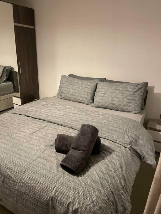1 Bedroom Apartment Royal Docks London Ngoại thất bức ảnh