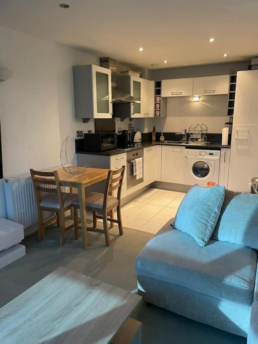 1 Bedroom Apartment Royal Docks London Ngoại thất bức ảnh