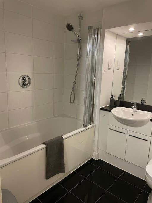 1 Bedroom Apartment Royal Docks London Ngoại thất bức ảnh